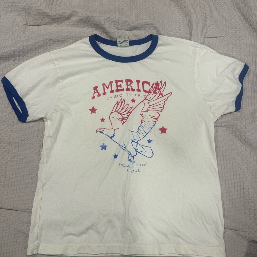 Women’s American tee 🇺🇸